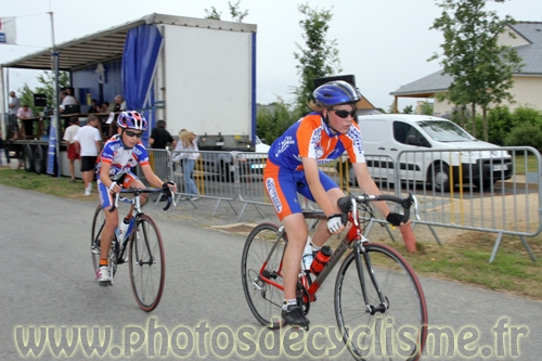 Cht Avenir 56 minimes et cadettes Guillac (96)